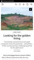 Mining Journal স্ক্রিনশট 3