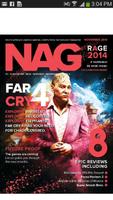 NAG Magazine plakat