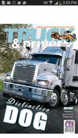 NZ Truck & Driver plakat