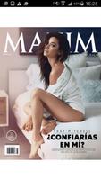 Maxim Mexico Revista poster