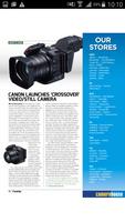 Camera Magazine captura de pantalla 1