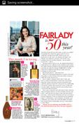 Fairlady Magazine পোস্টার