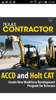 Texas Contractor पोस्टर