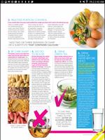 1 Schermata Fatloss Magazine