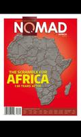 Nomad Africa Magazine الملصق