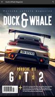 Duck & Whale Magazine постер