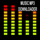 Mega Music Downloader أيقونة