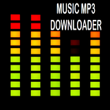 Mega Music Downloader icône