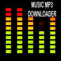 Mega Music Downloader Affiche