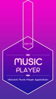 Poster Music Player