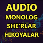 Icona Audio monolog she'rlar va hiko