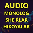 Audio monolog she'rlar va hiko APK