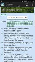 Audio Bible NIV Free تصوير الشاشة 2