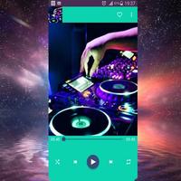 Music-Player  MP3 Affiche