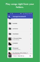 MP3 Music Player ภาพหน้าจอ 1