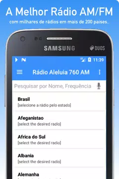 Descarga de APK de caioba fm 100.7 para Android