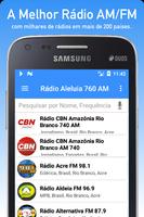 Radio FM / AM capture d'écran 2