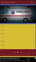 Sirine Ambulance Ringtone पोस्टर