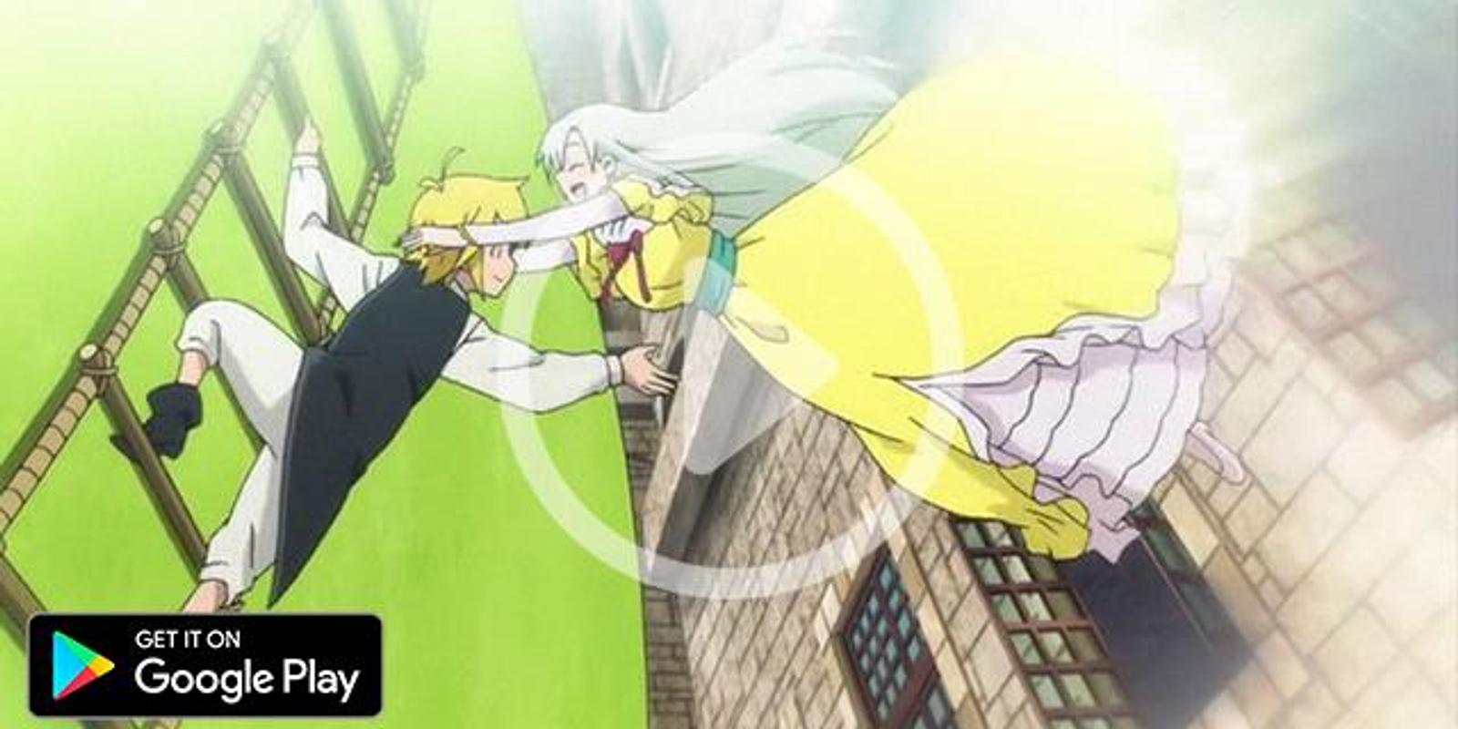 Koleksi Video Anime NanatsuNoTaizai Terbaru For Android APK Download