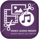 Audio Video Editor aplikacja