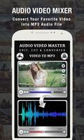 برنامه‌نما Audio Video Editor عکس از صفحه