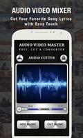 برنامه‌نما Audio Video Editor عکس از صفحه
