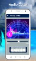 Audio Video Merger - Video Trim & Audio Cutter Affiche