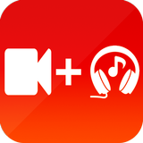Add Voice To Video icon