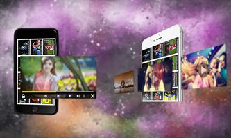Full HD Video Player captura de pantalla 3