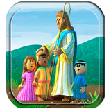 Audio Bible for Kids icône