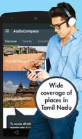 Tamil Nadu Audio Travel Guide Cartaz