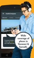 Varanasi Audio Travel Guide Affiche