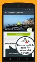 Varanasi Audio Travel Guide capture d'écran 1