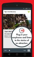 Bhutan Audio Travel Guide скриншот 3