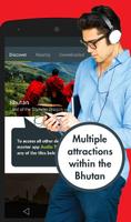 Bhutan Audio Travel Guide पोस्टर