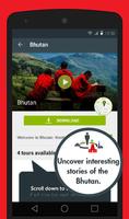 1 Schermata Bhutan Audio Travel Guide