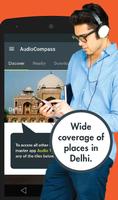 Delhi Audio Travel Guide Affiche