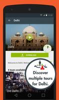 Delhi Audio Travel Guide capture d'écran 1