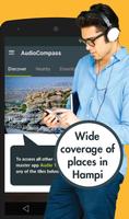 Hampi Audio Travel Guide Affiche