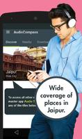 پوستر Jaipur Audio Travel Guide