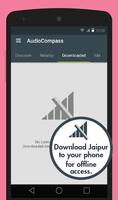 برنامه‌نما Jaipur Audio Travel Guide عکس از صفحه