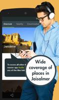 Jaisalmer Audio Travel Guide Affiche