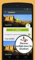 Jaisalmer Audio Travel Guide اسکرین شاٹ 1