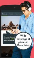 Karnataka Audio Travel Guide Affiche