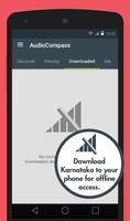 Karnataka Audio Travel Guide ảnh chụp màn hình 2