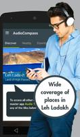 Leh Ladakh Audio Travel Guide Affiche