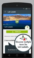 Leh Ladakh Audio Travel Guide capture d'écran 1