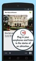 Mumbai Audio Travel Guide تصوير الشاشة 3