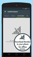 Mumbai Audio Travel Guide تصوير الشاشة 2