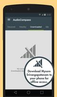 Mysore Audio Travel Guide syot layar 2